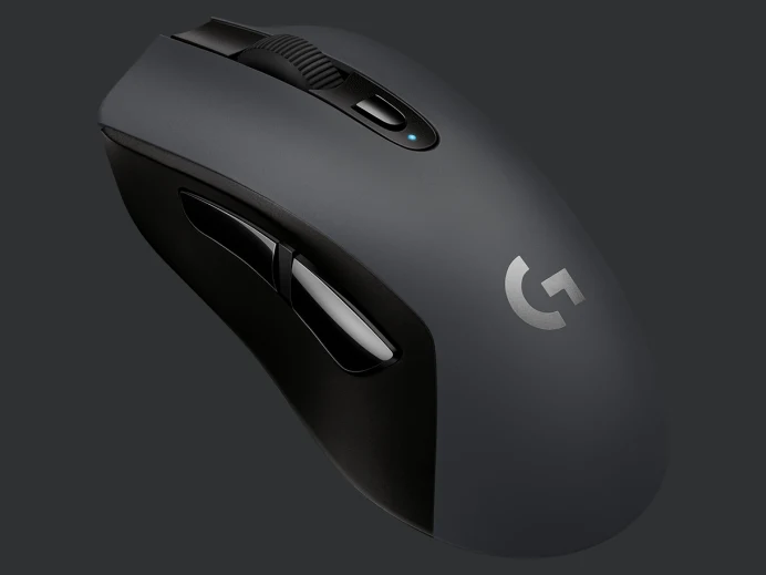 Logitech G903 Lightspeed Wireless Gaming mouse - Citicom Myanmar