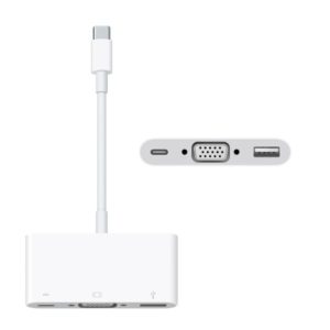 apple USB C to VGA