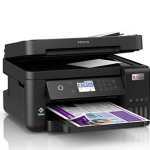 Epson EcoTank L6270 A4 Wi-Fi Duplex All-in-One Ink Tank Printer with ADF