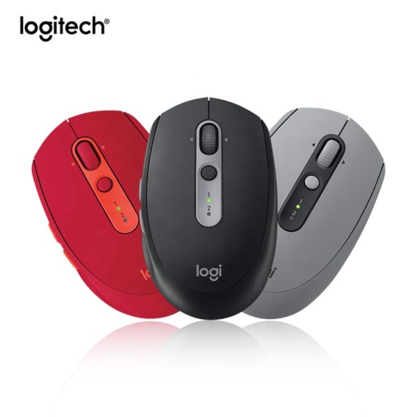 Logitech M590 Multi-Device Silent Wireless Mouse