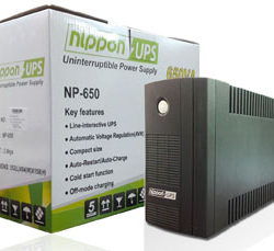 Nippon NP-650 VA UPS 650 VA