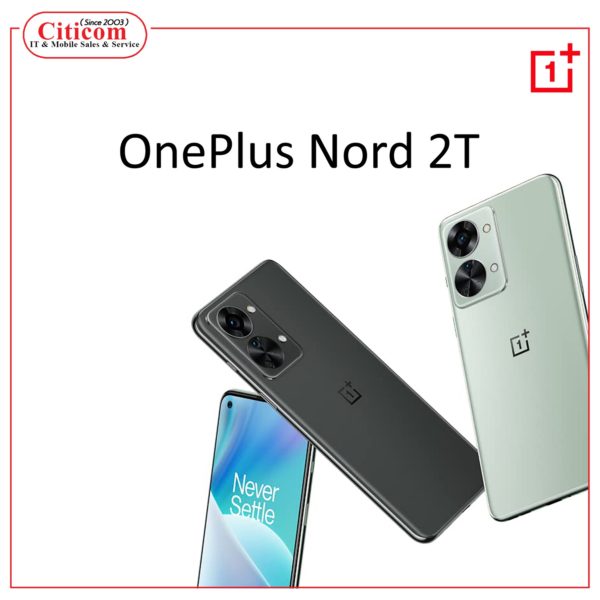 OnePlus Nord 2T 5G (12/256GB)