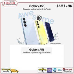 Galaxy A55 Citicom