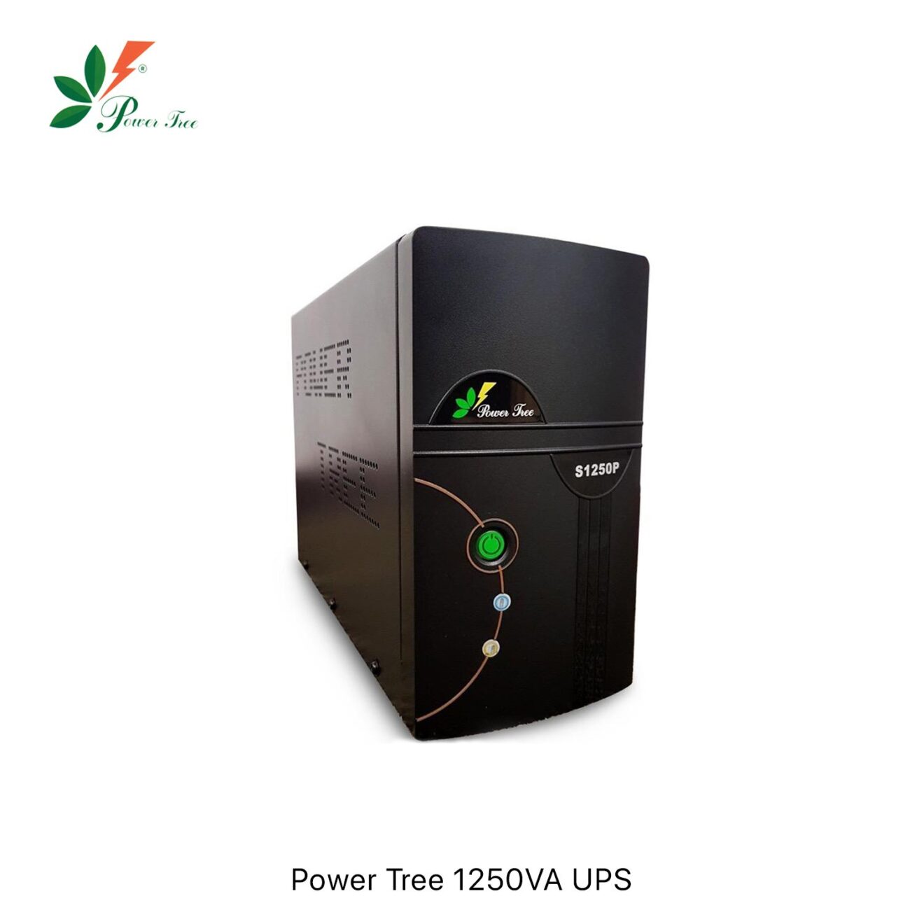 Notebook Power Tree Power Tree 1250VA UPS (S1250RP) – Citicom Myanmar Co., Ltd.