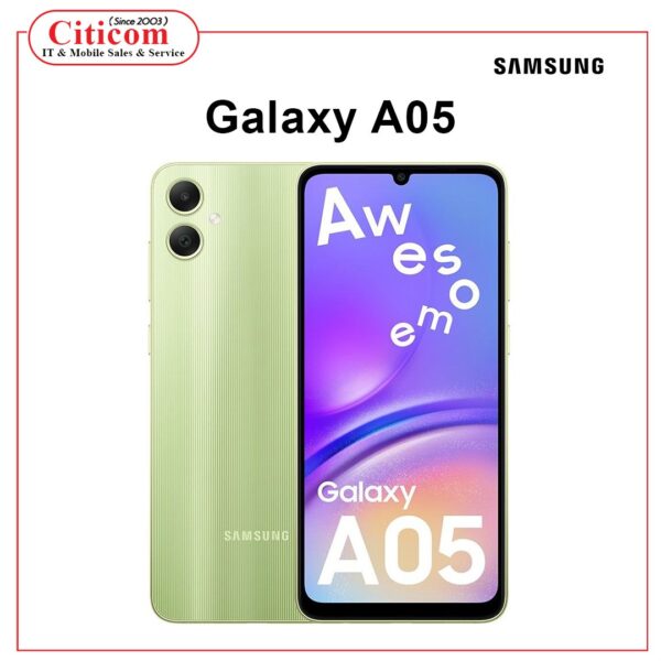 samsung galaxy A05