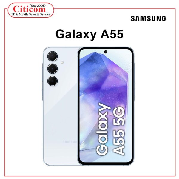 Galaxy A55