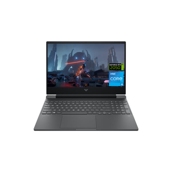 HP Victus Gaming Laptop 15-fa1355TX (Mica silver)