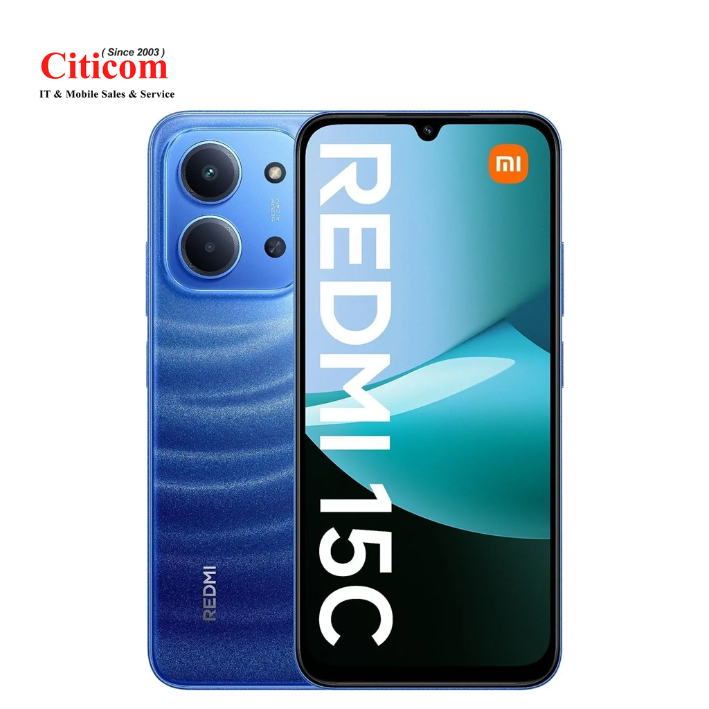 15C Blue 3