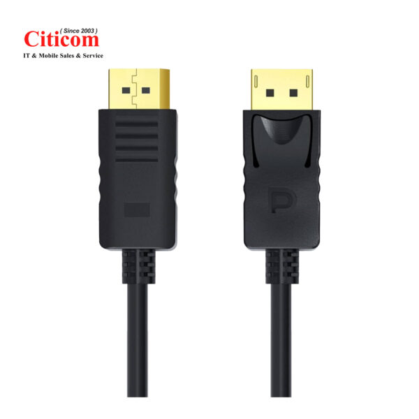 DM CHB075 4K 120Hz Displayport to Displayport