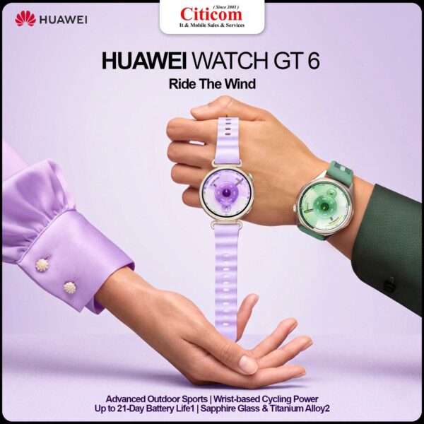 HUAWEI Watch GT6