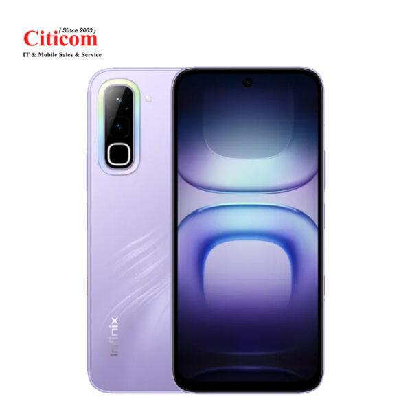 Infinix Hot 70 (4/128GB) Quiet Violet