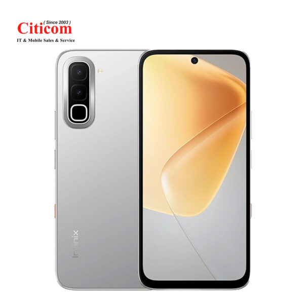 Infinix Hot 70 (4/128GB) Sliver Dancer