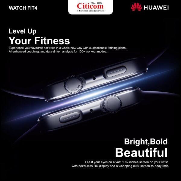 Huawei Fit 4