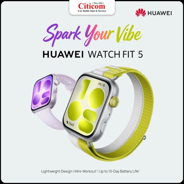 Huawei Watch Fit5