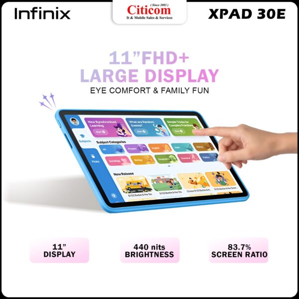 Inifinix XPAD 30E