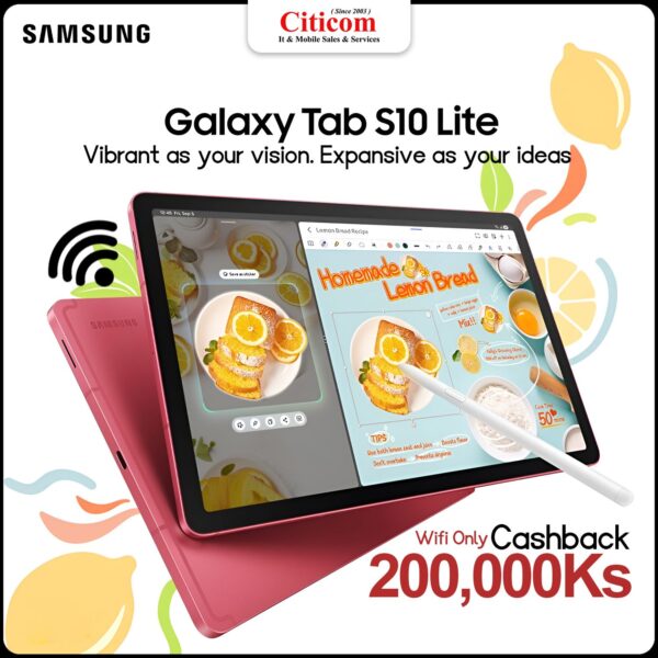 Tab S10 Lite