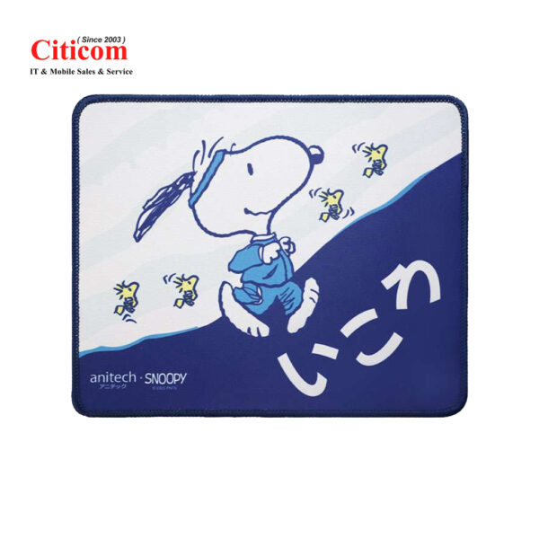Anitech SNP-MP008 Mouse Pad Blue