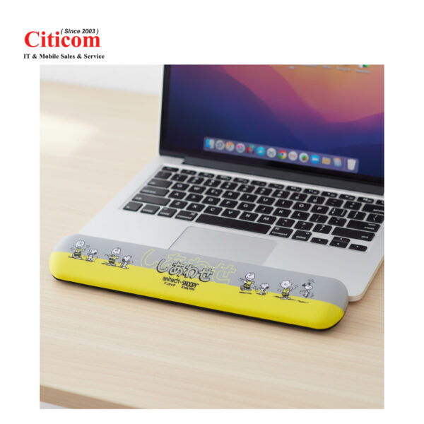Anitech SNP-MP009 Wrist Rest Yellow
