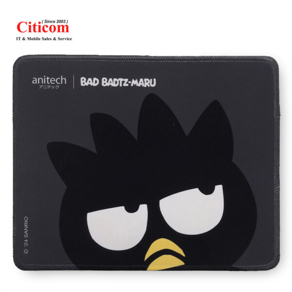 Anitech XO-MP006 Mouse Pad Black