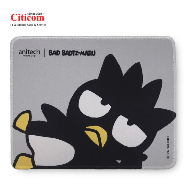 Anitech XO-MP006 Mouse Pad Grey