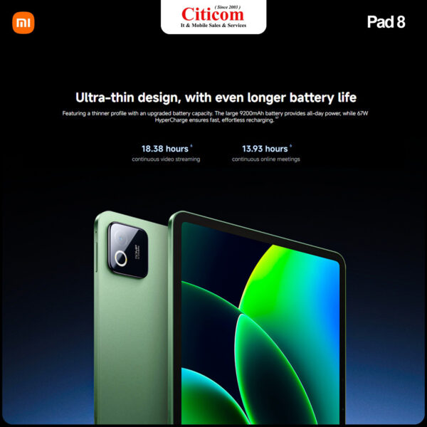 Xiaomi Pad 8