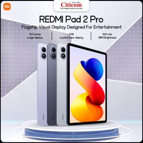 Xiaomi Redmi Pad 2 pro
