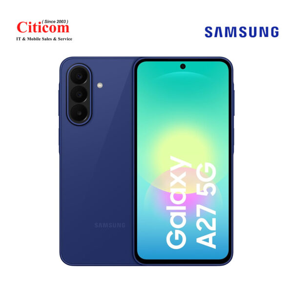 Samsung Galaxy A27 5G (6/128GB) Blue Color