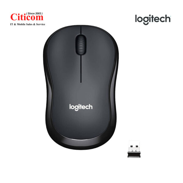 Logitech M221 SILENT WIRELESS MOUSE