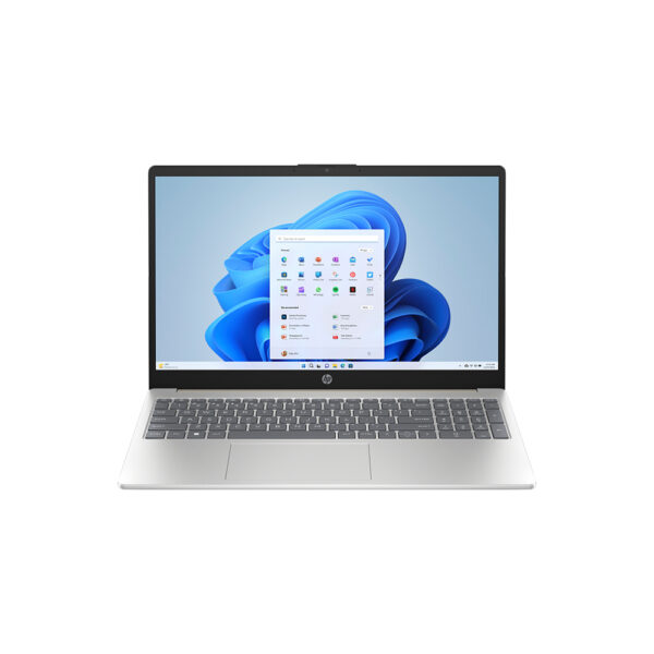 HP Laptop 15-fc0r58AU Natural silver