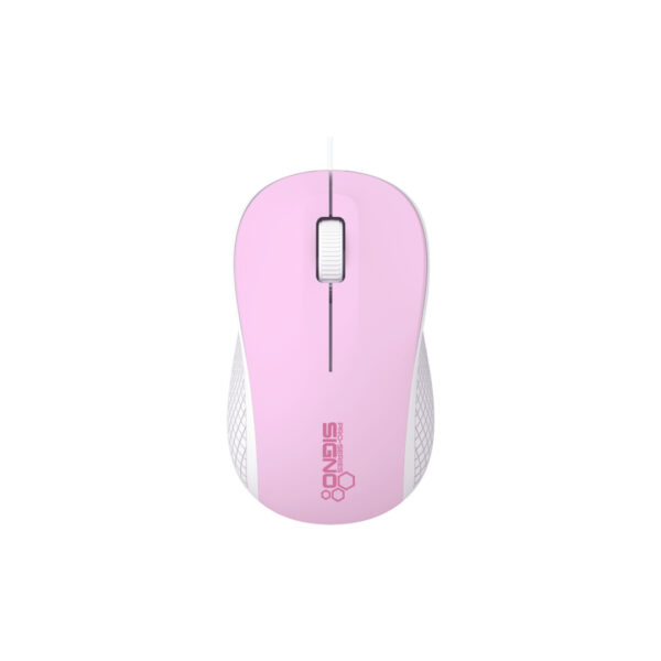 Signo BESICO USB optical mouse MO-250WP