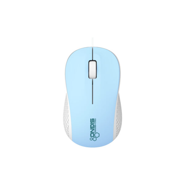 Signo BESICO USB optical mouse MO-250WB