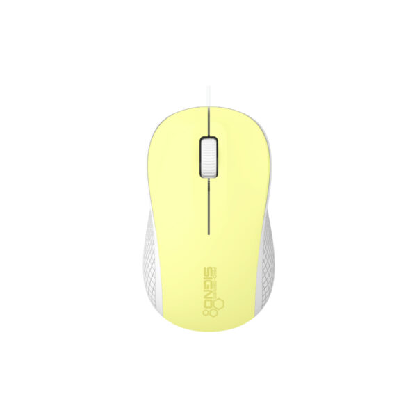Signo BESICO USB optical mouse MO-250WY