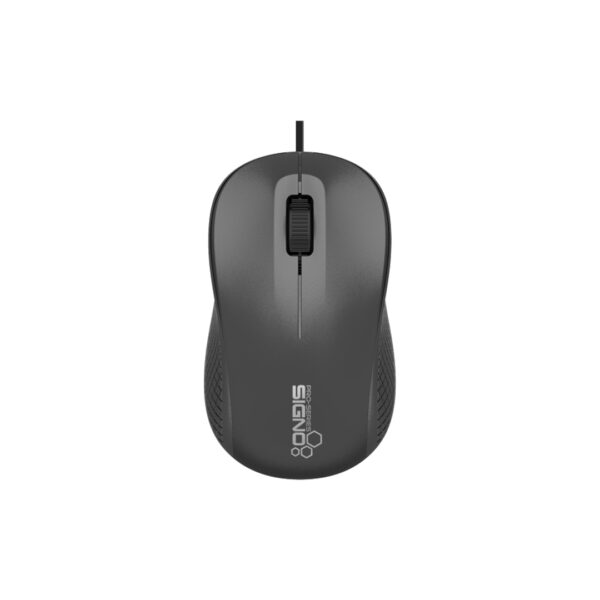Signo BESICO USB optical mouse MO-250BK