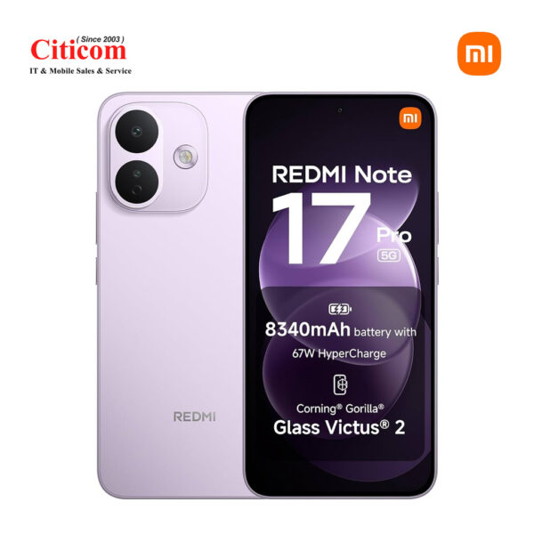 Xiaomi Redmi Note 17 Pro 5G (8/256GB) Official Global