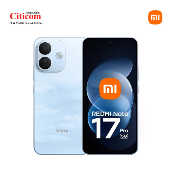 Xiaomi Redmi Note 17 Pro 5G (6/128GB) Official Global