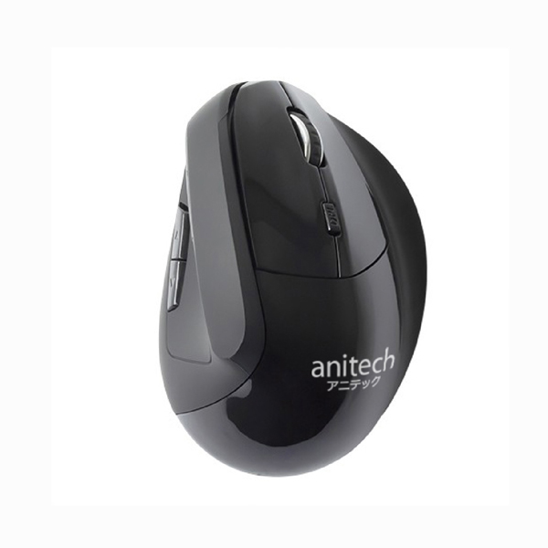 Anitech W225 Wireless Vertical Mouse