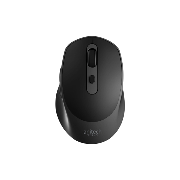 Anitech W243-BK Wireless Bluetooth Mouse