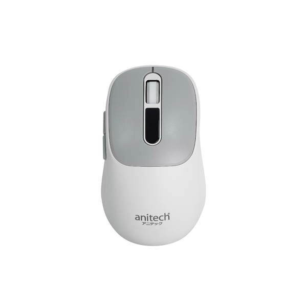 Anitech W242-WH Wireless Bluetooth Mouse