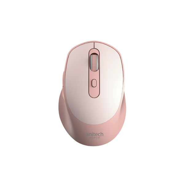 Anitech W243-BK Wireless Bluetooth Mouse